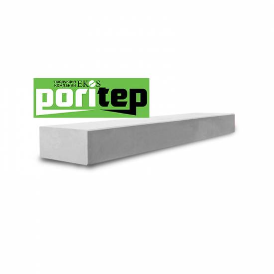 Перемычка 1-ой Категории для несущих стен PORITEP БПА D600 3000/200/250 (750)