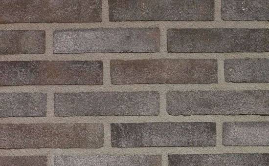 Кирпич облицовочный ручной формовки Terca Tegelen Metal Ruthenium (VB_Ruthium_WF), 210*100*50 мм