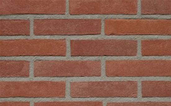 Кирпич облицовочный ручной формовки Terca Rood Hardgrauw, 210*100*50 мм