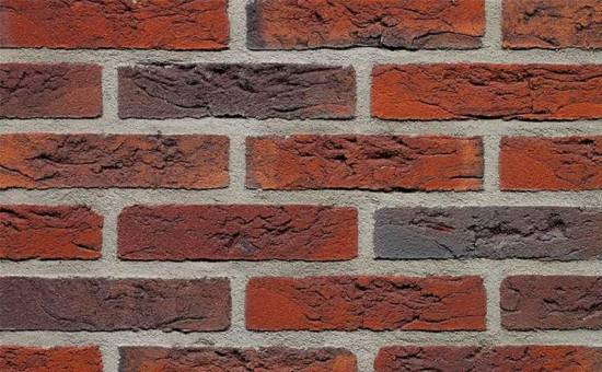 Кирпич облицовочный ручной формовки Terca Agena, 210*100*50 мм