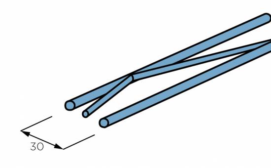 Усиление BAUT Murfor RND/Z-30, 3050*30 мм