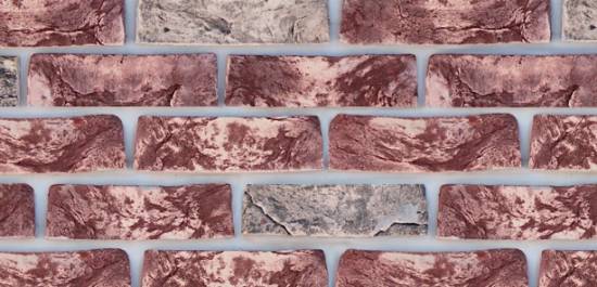 Кирпич ручной формовки Богандинский Алларт-Роял ECO WDF