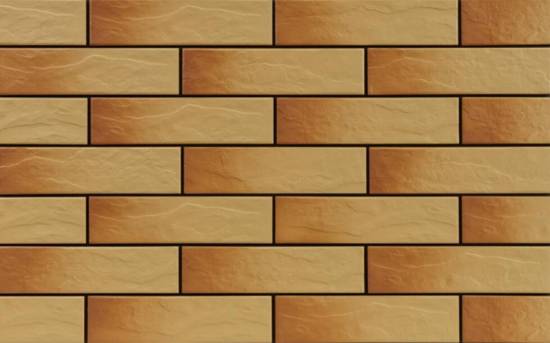 Фасадная клинкерная плитка Cerrad Gobi Rustico, 245x65x6.5 мм