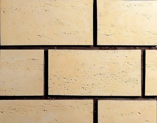 Ecostone Фасадная облицовочная плитка Матони 8, ЭкоСтоун