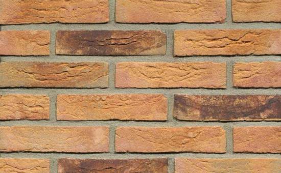 Кирпич облицовочный ручной формовки Terca Akelei (HANDVORM AKELEI WF), 210*100*50 мм