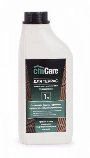 Средство по уходу за изделиями из ДПК CM CARE (1л) универсальное