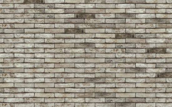 Кирпич лицевой керамический ручной формовки Nelissen Borlo Sintered, 215*100*65 мм