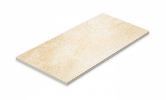 Террасная напольная плитка STROEHER Terio Tec X 920 weizenschnee, размер 794x394x20