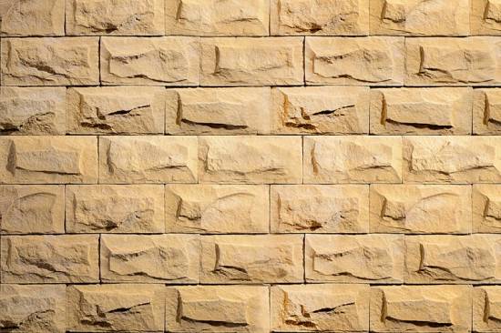 Ecostone Фасадная облицовочная плитка Мальта 5, ЭкоСтоун