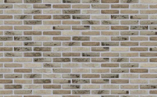 Кирпич ручной формовки Nelissen Cap Grijs Nez Sintered, 215*100*65 мм