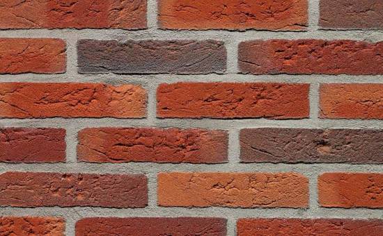 Кирпич облицовочный ручной формовки Terca Altair, 210*100*50 мм