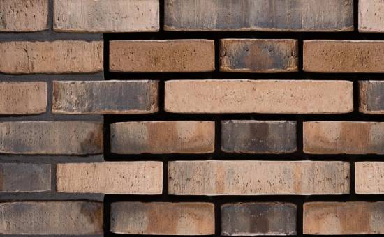 Кирпич ручной формовки ENGELS Ogenagaat, 215*45-50*65 мм