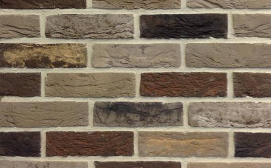 Кирпич ручной формовки Nelissen Aurora, 215*100*65 мм