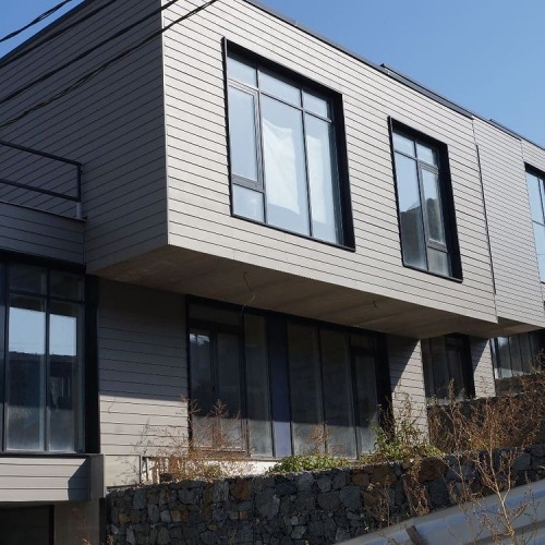 Сайдинг CEDRAL smooth (гладкий) С54
