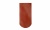 Керамическая рядовая черепица BRAAS Опал каштан глазурь